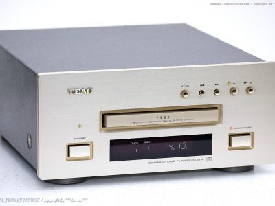 TEAC VRDS-9 High-End CD-Player in 1A-Zustand! Gewartet + 1J.Garantie!!