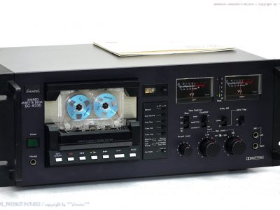 SANSUI SC-5330 古董 High-End 磁带 Tape 卡座 TOP!! Revidiert+1J.G<wbr/>arantie!!