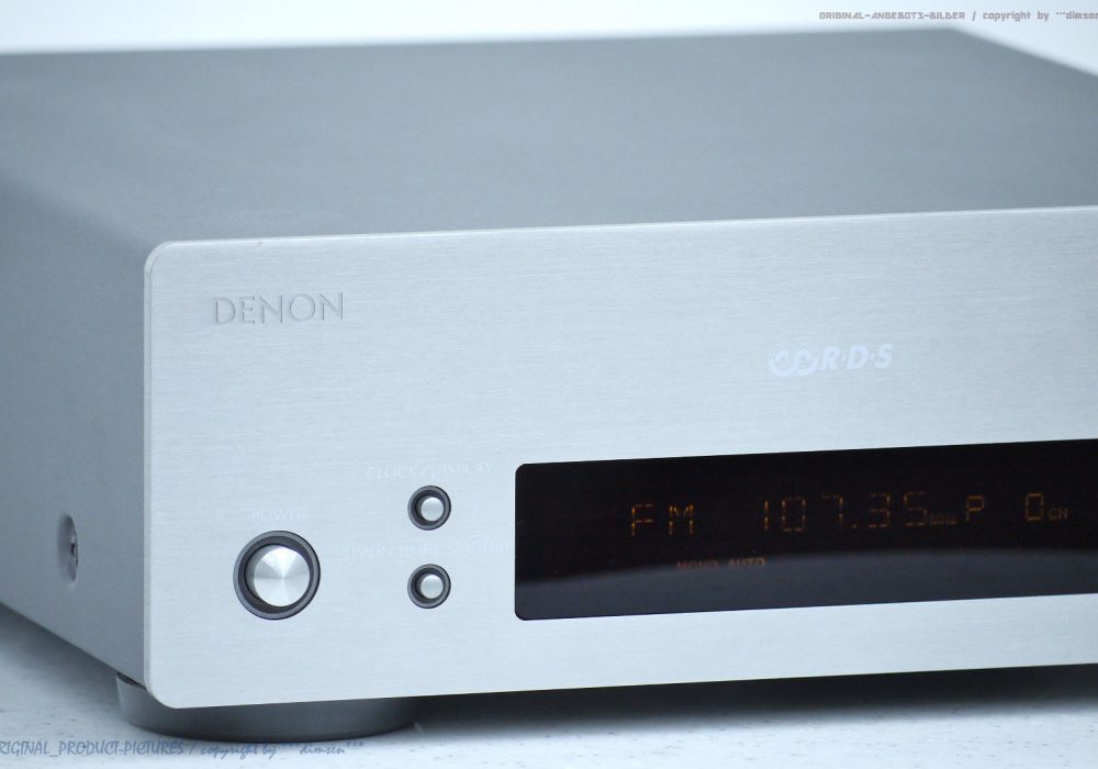 DENON UTU-F10 RDS FM/AM Tuner 收音头