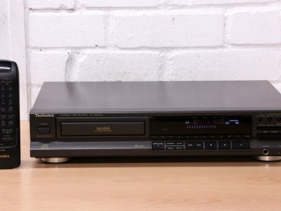 松下 Technics SL-PG440A CD Player CD播放机