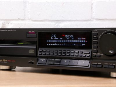 松下 Technics SL-P770 CD Player CD播放机