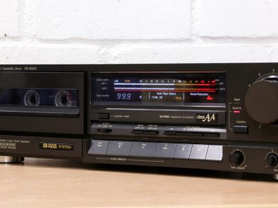 松下 Technics RS-B905 三磁头立体声卡座