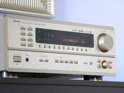 DENON AVR-1801 AV功率放大器