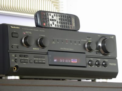 Technics SA-AX730 AV功率放大器