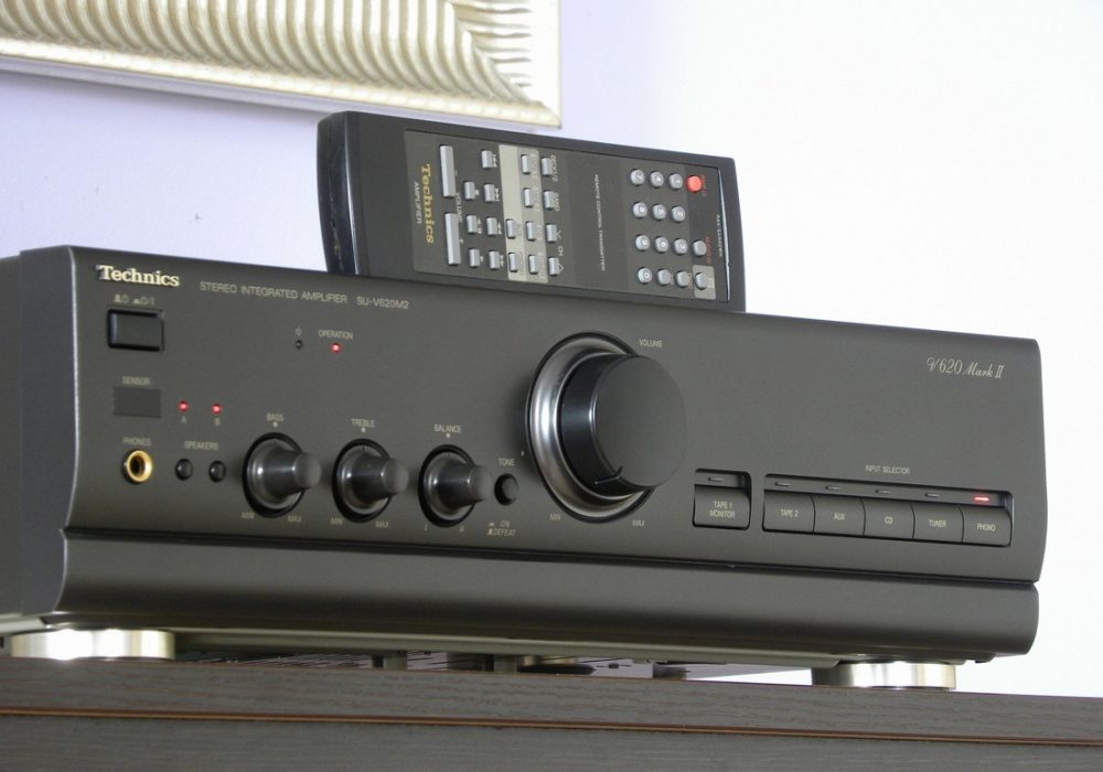 Technics SU-V620M2 功率放大器