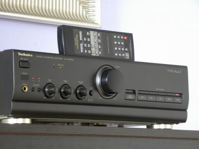 Technics SU-V620M2 功率放大器