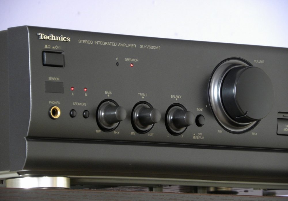 Technics SU-V620M2 功率放大器