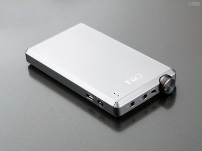 FiiO 飞傲 A5 便携式耳机放大器拆解 图集[Soomal]