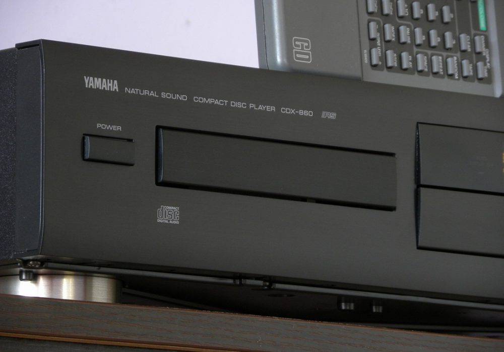 YAMAHA CDX-870 CD播放机