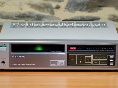 Sanyo CP200 CD播放机