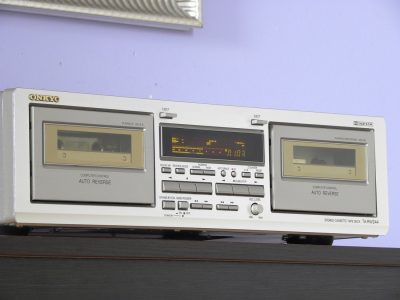 ONKYO TA-RW244 双卡座