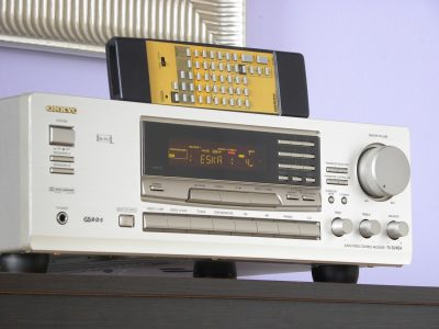 ONKYO TX-SV454 AV功率放大器