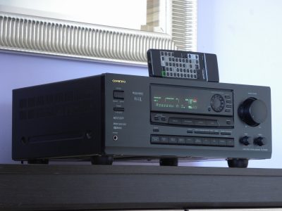 ONKYO TX-SV545 AV功率放大器