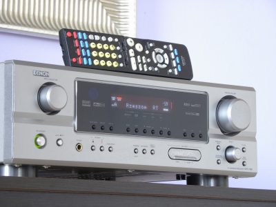 DENON AVR-1306 AV功率放大器