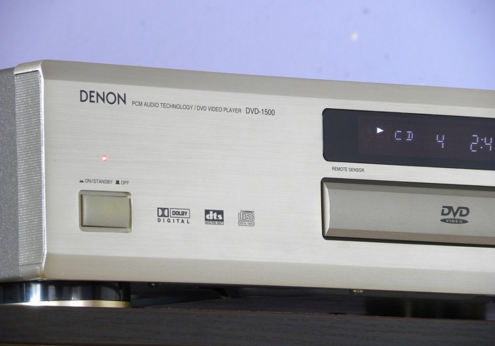 DENON DVD-1500 DVD播放机