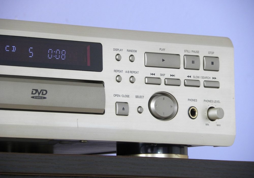 DENON DVD-1500 DVD播放机