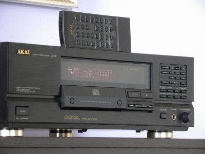 AKAI CD-55 CD播放机