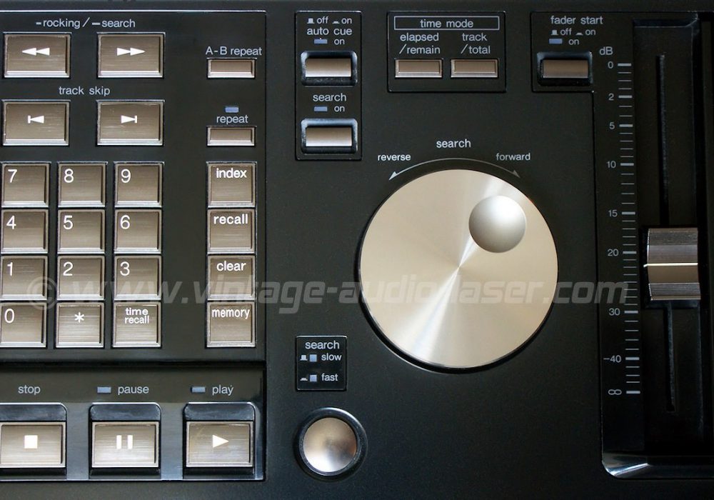 Technics SL-P1300 CD播放机