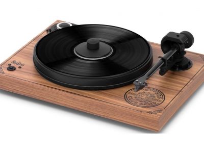 Pro-Ject Xperience SB Sgt Pepper 黑胶唱机