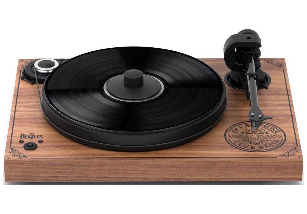 Pro-Ject Xperience SB Sgt Pepper 黑胶唱机