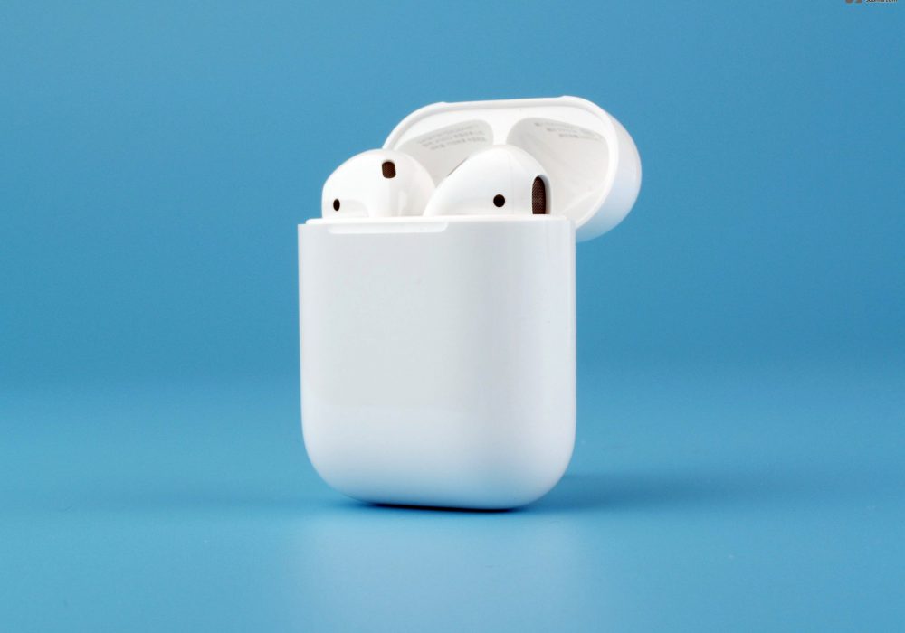 苹果 Apple Airpods 蓝牙无线耳机 图集[Soomal]