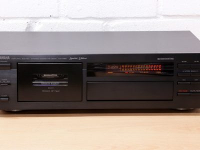 YAMAHA KX-580SE 卡座