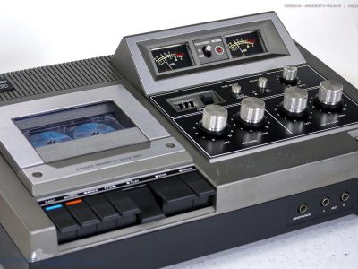 松下 Technics RS-620 USD 古董 磁带 Tape 卡座!! Revidiert + 1J.Garantie!