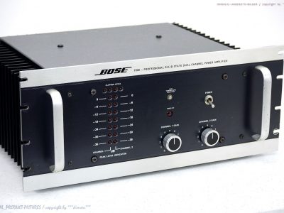 BOSE 1800 Professional 后级功率放大器