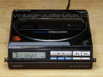 索尼 SONY D-55T CD播放机