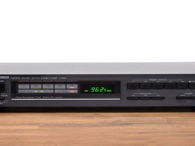 雅马哈 YAMAHA T-500 FM/AM Tuner 收音头