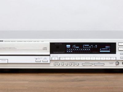 雅马哈 YAMAHA CDX-810 High-End CD-Player CD播放机