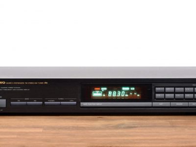 Onkyo T-4530 Quartz Synthesized FM Tuner 收音头