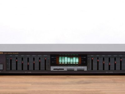 Onkyo EQ-240 图示均衡器