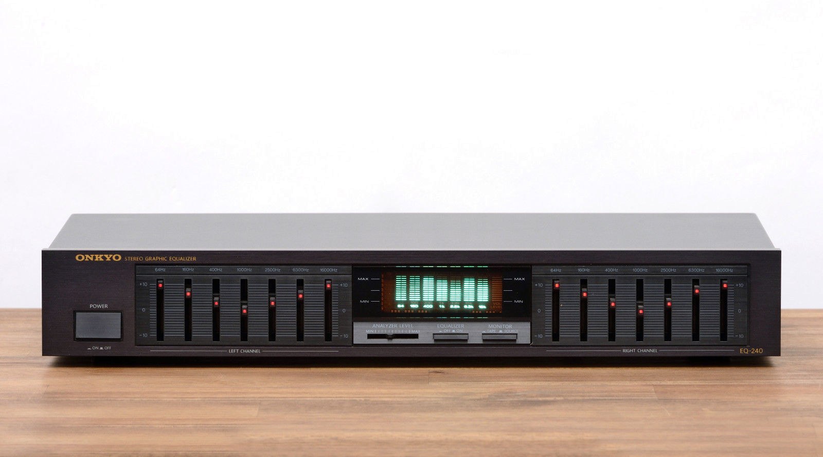 Onkyo EQ240 图示均衡器 Lark Club