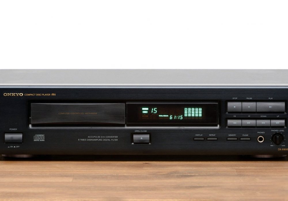 Onkyo DX-6900 CD-Player CD播放机