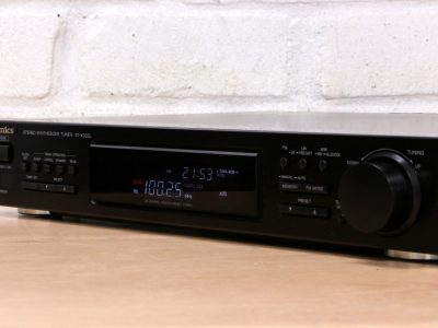 松下 Technics ST-X350L FM/MW/LW Tuner 收音头