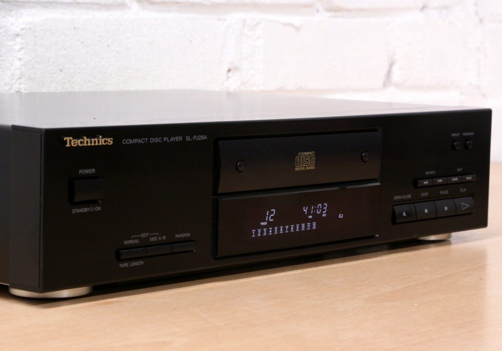 松下 Technics SL-PJ28A CD Player CD播放机