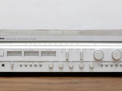 雅马哈 YAMAHA CR-1040 收扩机