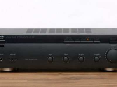 雅马哈 YAMAHA AX-380 功率放大器