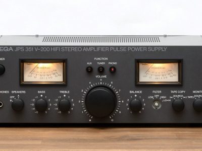 WEGA JPS 351 V-200 HIFI 功率放大器