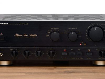 先锋 PIONEER A-717 MARK II 功率放大器