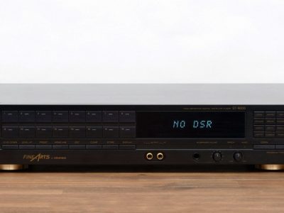 Grundig FineArts ST-9000 Satellite Tuner