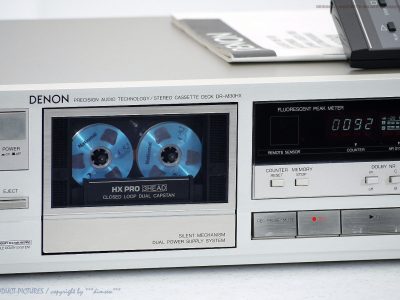 DENON DR-M30HX 卡座