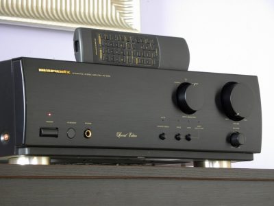 marantz PM-66SE 功率放大器