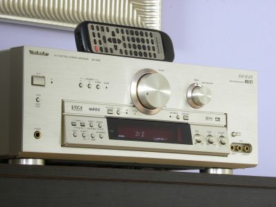 Technics SA-DA8 AV功率放大器