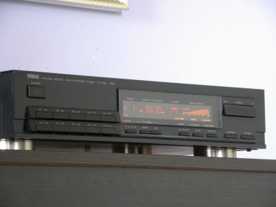 YAMAHA TX-530 FM/AM Tuner 收音头