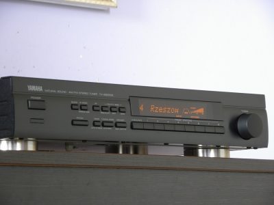 YAMAHA TX-680RDS FM/AM Tuner 收音头