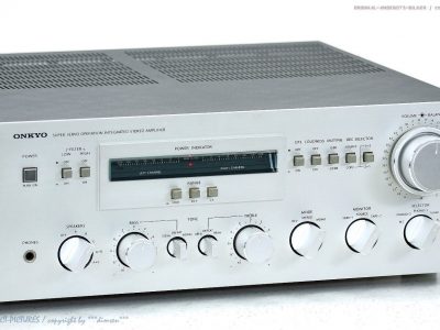 ONKYO A-7090 High-End 功率放大器