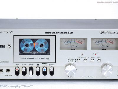 马兰士 marantz Model 5010 卡座