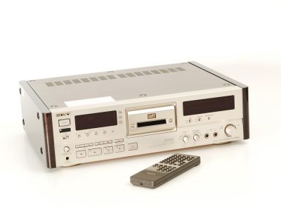 索尼 SONY DTC-2000ES 高级DAT录音机